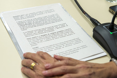 39ª Reunião (Ordinária) da COSMAM debateu sobre as políticas de conscientização e assistencialismo à respeito de doenças masculinas, com ênfase ao câncer de próstata e campanhas de conscientização para o Novembro Azul