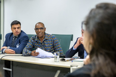 39ª Reunião (Ordinária) da COSMAM debateu sobre as políticas de conscientização e assistencialismo à respeito de doenças masculinas, com ênfase ao câncer de próstata e campanhas de conscientização para o Novembro Azul