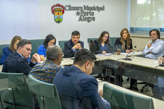 39ª Reunião (Ordinária) da COSMAM debateu sobre as políticas de conscientização e assistencialismo à respeito de doenças masculinas, com ênfase ao câncer de próstata e campanhas de conscientização para o Novembro Azul