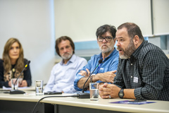 39ª Reunião (Ordinária) da COSMAM debateu sobre as políticas de conscientização e assistencialismo à respeito de doenças masculinas, com ênfase ao câncer de próstata e campanhas de conscientização para o Novembro Azul
