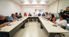 O evento acontecerá em novembro de 2024