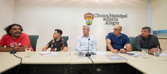 Reunião de Comissão - 39ª Reunião (ordinária) da CECE - Pauta: "50 anos da Restinga - Semana da Restinga"