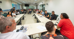 Reunião de Comissão - 39ª Reunião (ordinária) da CECE - Pauta: "50 anos da Restinga - Semana da Restinga"