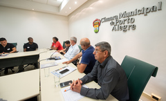 Reunião de Comissão - 39ª Reunião (ordinária) da CECE - Pauta: "50 anos da Restinga - Semana da Restinga"