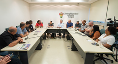 Reunião de Comissão - 39ª Reunião (ordinária) da CECE - Pauta: "50 anos da Restinga - Semana da Restinga"