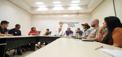 Reunião de Comissão - 39ª Reunião (ordinária) da CECE - Pauta: "50 anos da Restinga - Semana da Restinga"
