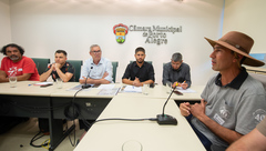 Reunião de Comissão - 39ª Reunião (ordinária) da CECE - Pauta: "50 anos da Restinga - Semana da Restinga"