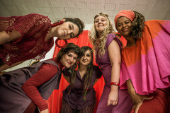 Grupo formado por mulheres se apresenta no Teatro Glênio Peres sexta e sábado