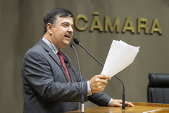 Vereador José Freitas (REP)
