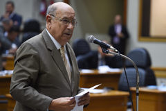 Vereador Reginaldo Pujol (DEM) propôs a homenagem