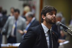 Vereador Felipe Camozzatto (Novo)