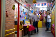 Conforme a Prefeitura, 42 escolas foram atingidas pela cheia