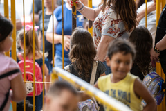 Conforme o projeto, o acesso às novas vagas de Educação Infantil ofertadas pelas escolas deverá observar os critérios de vulnerabilidade e renda, determinados por indicadores