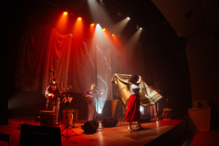 Apresentações começam em 16 de agosto no Teatro Glênio Peres da Câmara