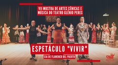 Atração desta semana da Mostra de Artes será apresentada sexta e sábado no Teatro Glênio Peres