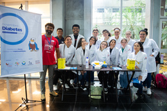 Exposição - Advocacy pela Causa do Diabetes - UNIRITTER