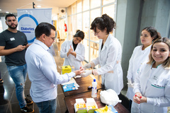 Exposição - Advocacy pela Causa do Diabetes - UNIRITTER