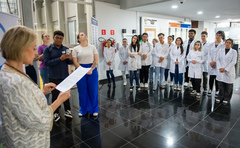 Exposição - Advocacy pela Causa do Diabetes - UNIRITTER