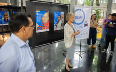 Exposição - Advocacy pela Causa do Diabetes - UNIRITTER