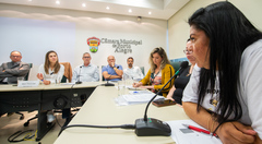 Reunião de Comissão - 27º Reunião Conjunta (ordinária) CECE e CEFOR - Pautas: Orçamento de 2024 para a educação e Movimento Professor Sim