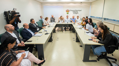 Reunião de Comissão - 27º Reunião Conjunta (ordinária) CECE e CEFOR - Pautas: Orçamento de 2024 para a educação e Movimento Professor Sim