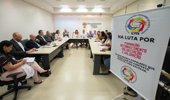 Reunião de Comissão - 27º Reunião Conjunta (ordinária) CECE e CEFOR - Pautas: Orçamento de 2024 para a educação e Movimento Professor Sim