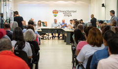 Reunião de Comissão - 27º Reunião Conjunta (ordinária) CECE e CEFOR - Pautas: Orçamento de 2024 para a educação e Movimento Professor Sim