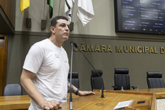 Daniel de Los Santos defendeu uso medicinal da cannabis