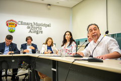 41ª Reunião (Ordinária) da COSMAM debateu sobre a atual situação dos profissionais da Estratégia Saúde da Família em Porto Alegre