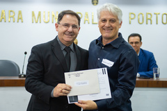Lançamento da exposição e do catálogo do XVII Concurso Fotográfico Sioma Breitman, com premiação dos fotógrafos e fotógrafas