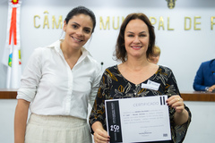Lançamento da exposição e do catálogo do XVII Concurso Fotográfico Sioma Breitman, com premiação dos fotógrafos e fotógrafas