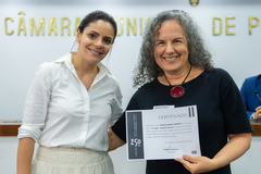Lançamento da exposição e do catálogo do XVII Concurso Fotográfico Sioma Breitman, com premiação dos fotógrafos e fotógrafas
