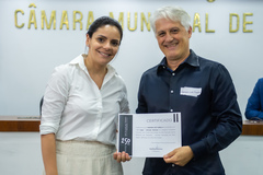 Lançamento da exposição e do catálogo do XVII Concurso Fotográfico Sioma Breitman, com premiação dos fotógrafos e fotógrafas