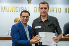 Lançamento da exposição e do catálogo do XVII Concurso Fotográfico Sioma Breitman, com premiação dos fotógrafos e fotógrafas