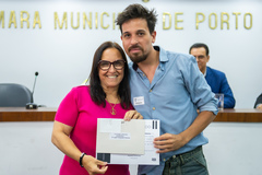 Lançamento da exposição e do catálogo do XVII Concurso Fotográfico Sioma Breitman, com premiação dos fotógrafos e fotógrafas