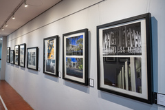 Exposição do XVII Concurso Sioma Breitman — Um olhar no tempo, promovido pela Câmara Municipal de Porto Alegre.