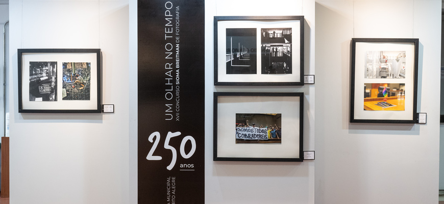 Concurso premia desde 1996 as melhores fotos sobre Porto Alegre