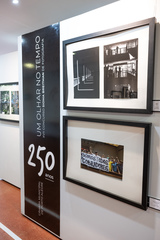 Exposição do XVII Concurso Sioma Breitman — Um olhar no tempo, promovido pela Câmara Municipal de Porto Alegre.