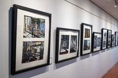 Exposição do XVII Concurso Sioma Breitman — Um olhar no tempo, promovido pela Câmara Municipal de Porto Alegre.