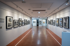Exposição do XVII Concurso Sioma Breitman — Um olhar no tempo, promovido pela Câmara Municipal de Porto Alegre.