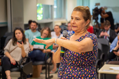Reunião de Comissão - Reunião - 40º Reunião (Ordinária) CEFOR - Ausência de pagamento e ineficiência nos trâmites relativos ao benefício humanitário municipal para atingidos por enchentes nas ilhas