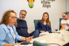 Reunião de Comissão - Reunião - 40º Reunião (Ordinária) CEFOR - Ausência de pagamento e ineficiência nos trâmites relativos ao benefício humanitário municipal para atingidos por enchentes nas ilhas