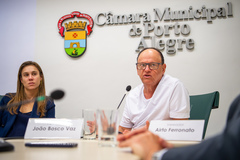 Reunião de Comissão - Reunião - 40º Reunião (Ordinária) CEFOR - Ausência de pagamento e ineficiência nos trâmites relativos ao benefício humanitário municipal para atingidos por enchentes nas ilhas