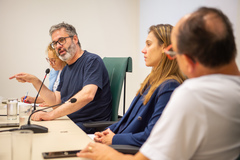 Reunião de Comissão - Reunião - 40º Reunião (Ordinária) CEFOR - Ausência de pagamento e ineficiência nos trâmites relativos ao benefício humanitário municipal para atingidos por enchentes nas ilhas