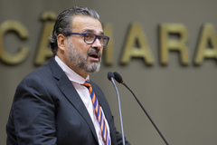 Vereador Claudio Janta (SD)