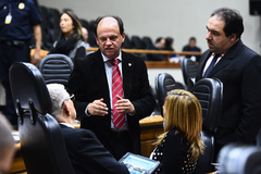 Veto foi votado em Plenário na sessão desta quinta