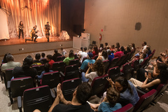 Apresentações ocorrem entre agosto e dezembro