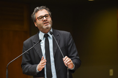 Roberto Robaina integra o PSOL na Câmara Municipal