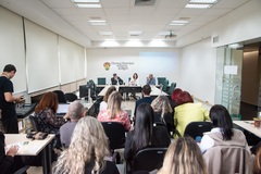 Foto Tales Kunzler/GABCN
Reunião da Frente Parlamentar do Empreendedorismo e Desburocratização.