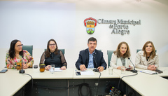Reunião de Comissão - 42ª Reunião (Ordinária) da COSMAM – Nova UBS Monte Cristo